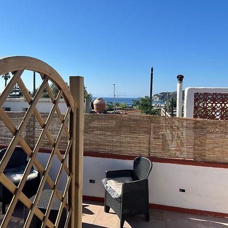 Ischia Mare Bed and Breakfast Exterior foto