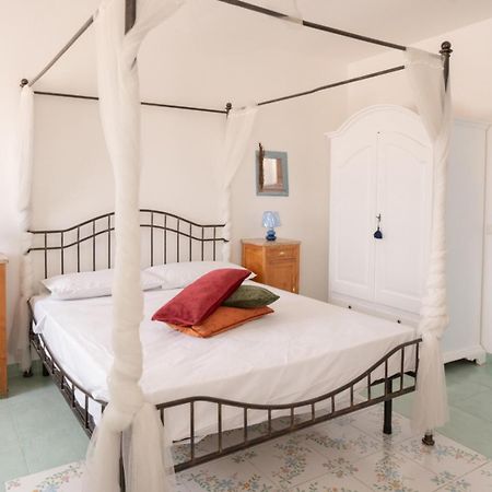 Ischia Mare Bed and Breakfast Exterior foto