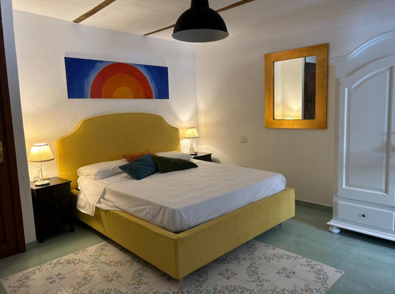 Ischia Mare Bed and Breakfast Exterior foto