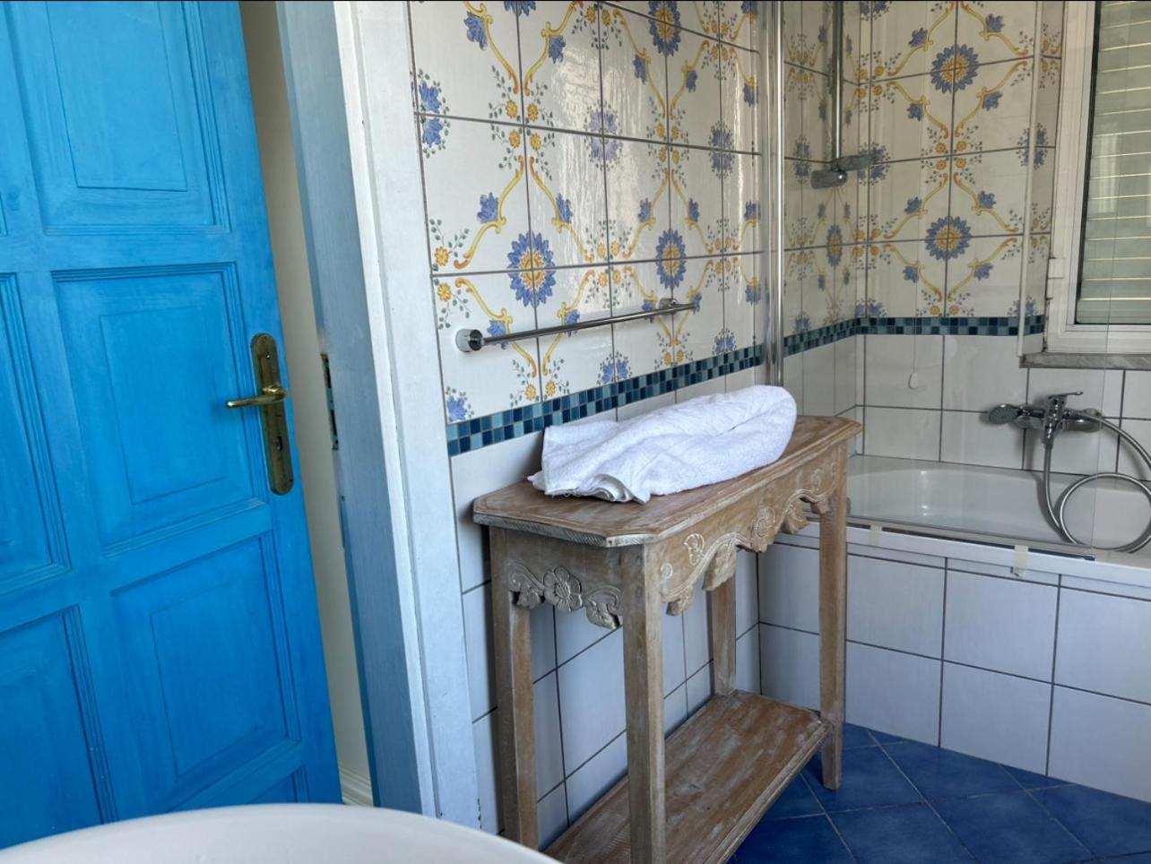 Ischia Mare Bed and Breakfast Exterior foto