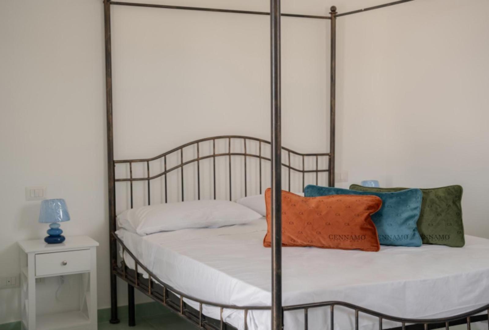 Ischia Mare Bed and Breakfast Exterior foto