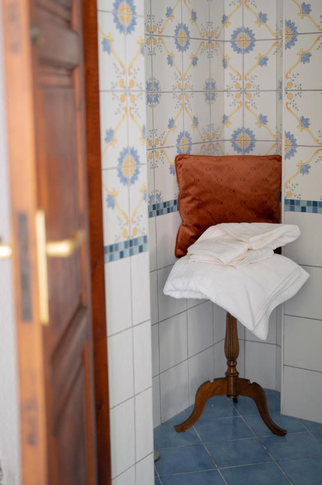 Ischia Mare Bed and Breakfast Exterior foto