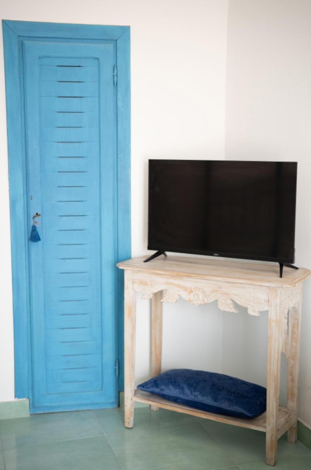 Ischia Mare Bed and Breakfast Exterior foto