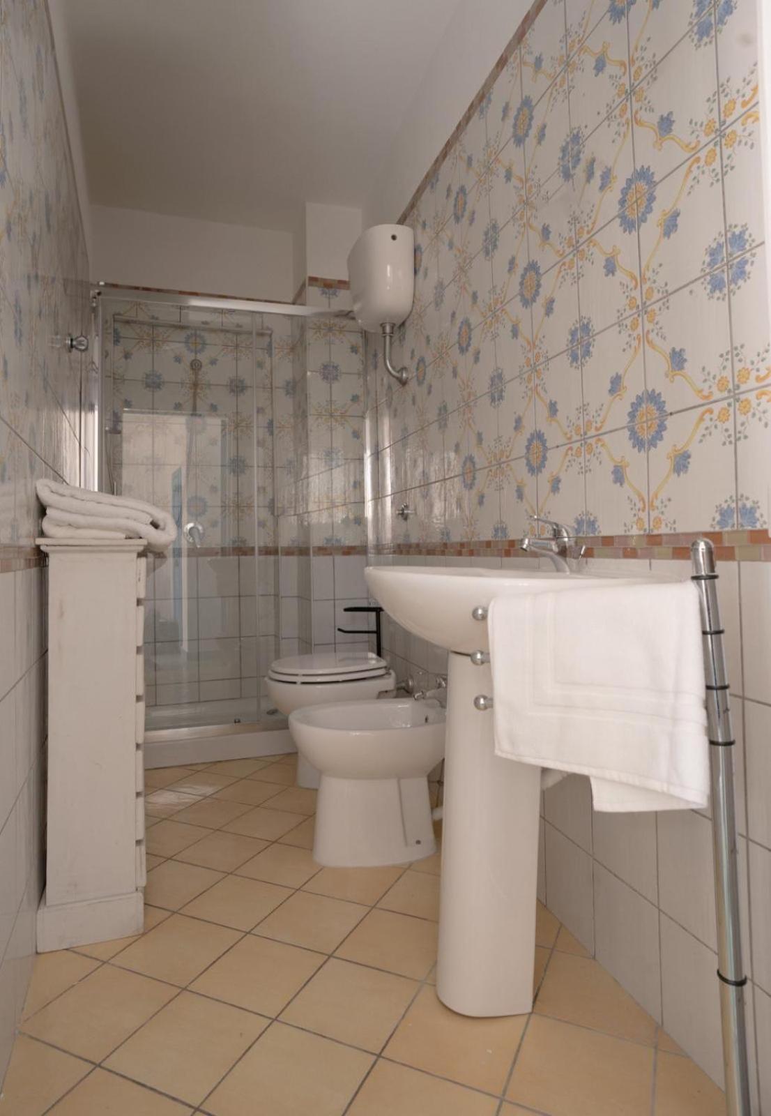 Ischia Mare Bed and Breakfast Exterior foto