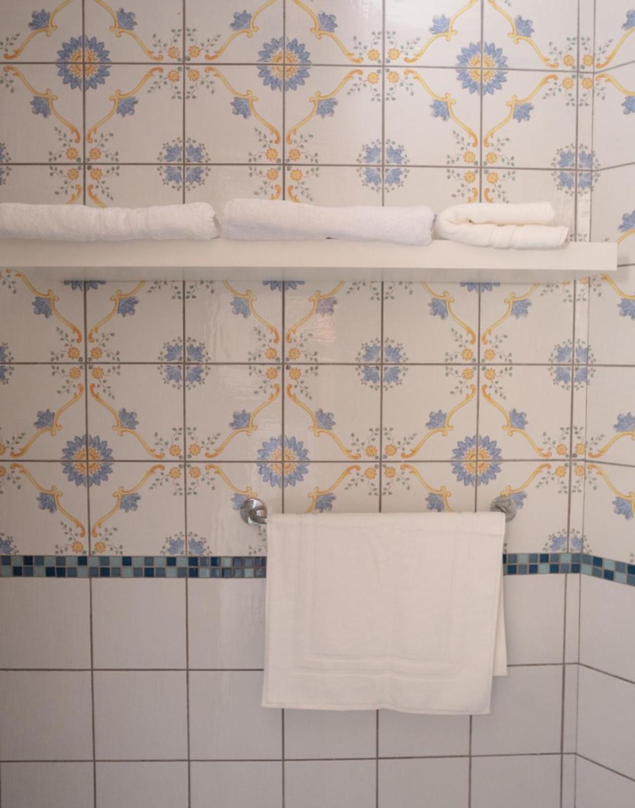 Ischia Mare Bed and Breakfast Exterior foto