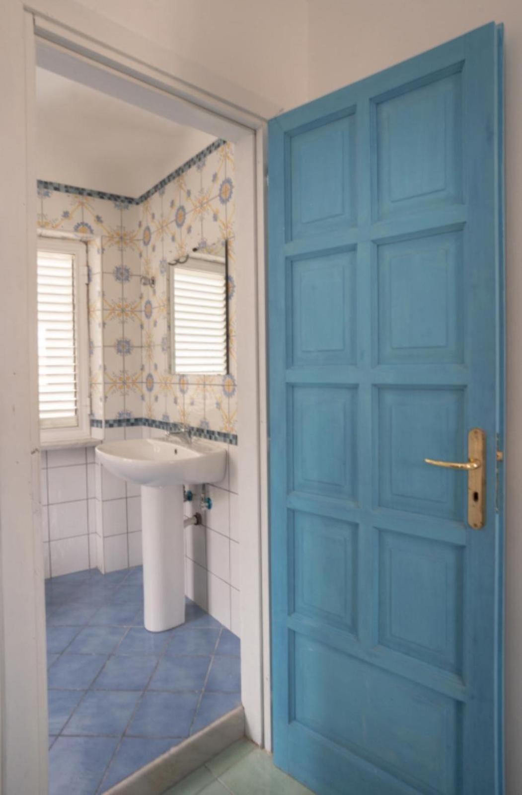 Ischia Mare Bed and Breakfast Exterior foto