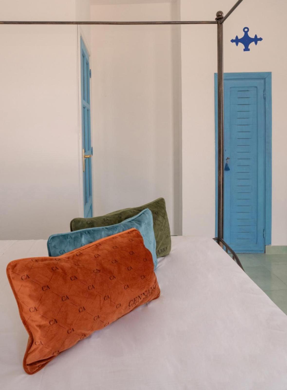 Ischia Mare Bed and Breakfast Exterior foto