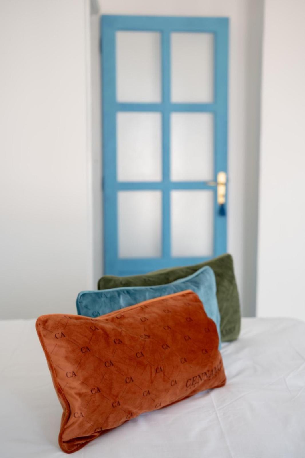 Ischia Mare Bed and Breakfast Exterior foto
