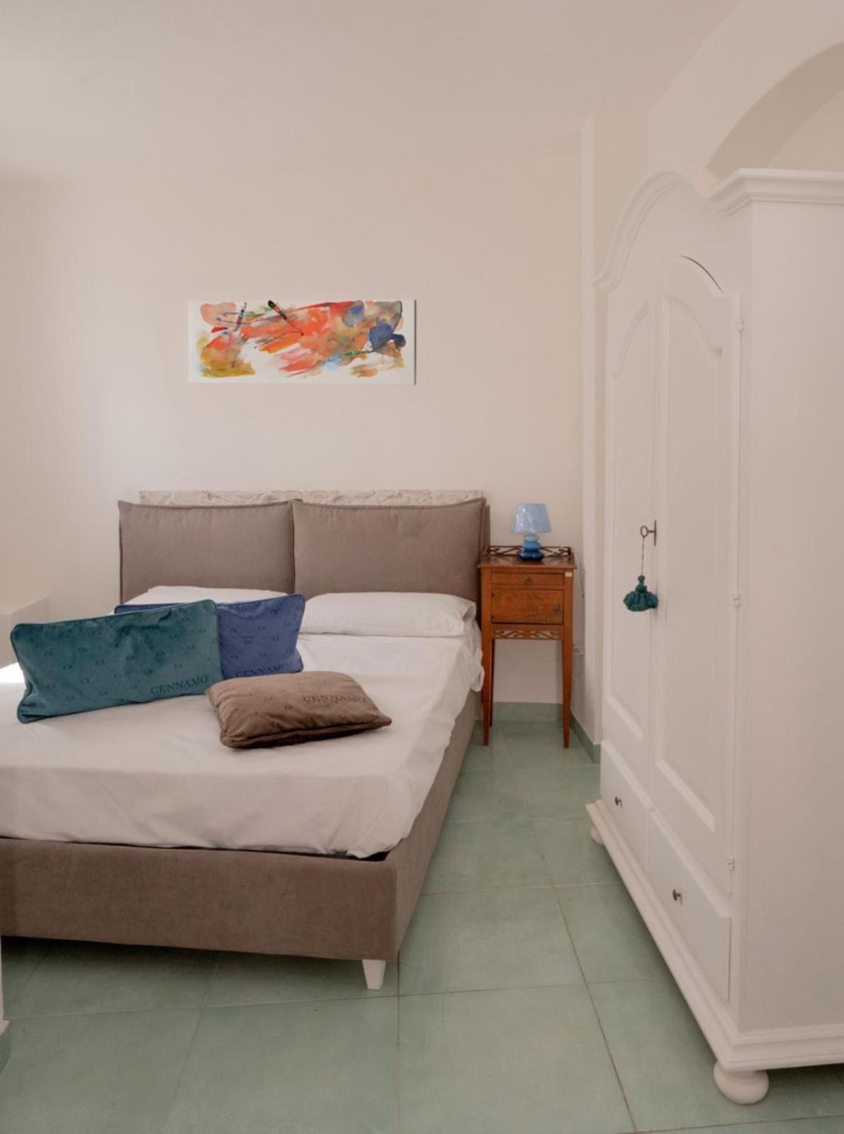 Ischia Mare Bed and Breakfast Exterior foto