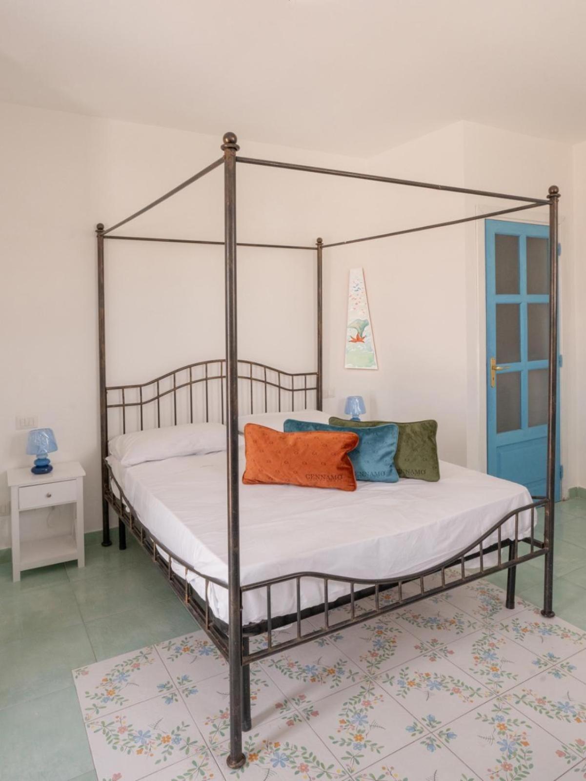 Ischia Mare Bed and Breakfast Exterior foto