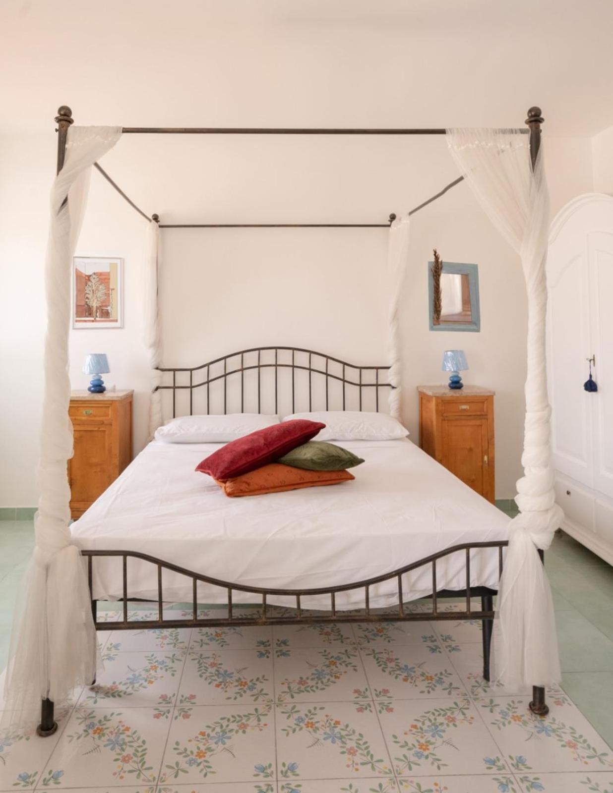 Ischia Mare Bed and Breakfast Exterior foto